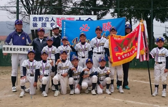 川中島球春大会2連覇！