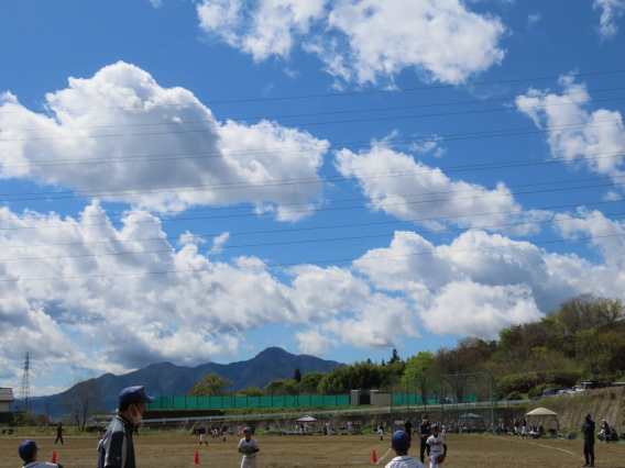 川中島合戦杯！