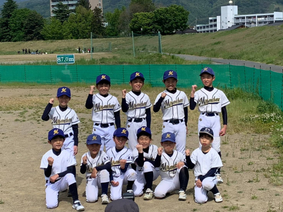 南長野少年野球連盟4年生以下交流会！