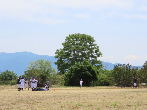 千曲川大会2日目！